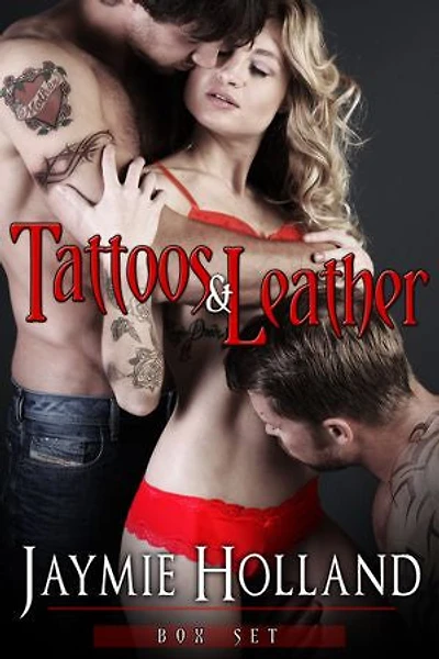 Tattoos and Leather Box Set One