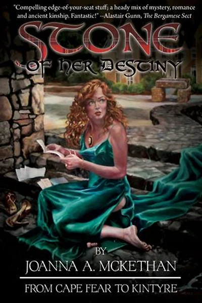 Stone of Her Destiny: A Scottish Gothic Romance