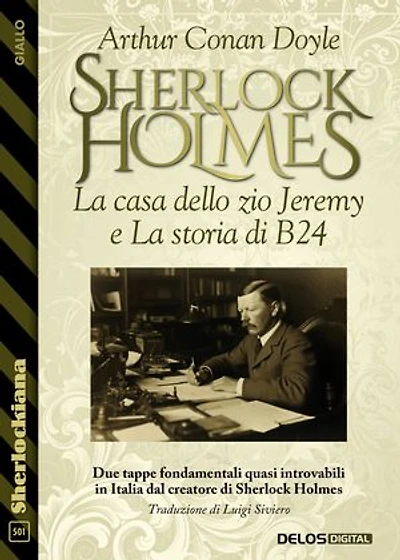 La casa dello zio Jeremy e La storia di B24