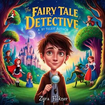 ️‍♂️ The Fairy Tale Detective
