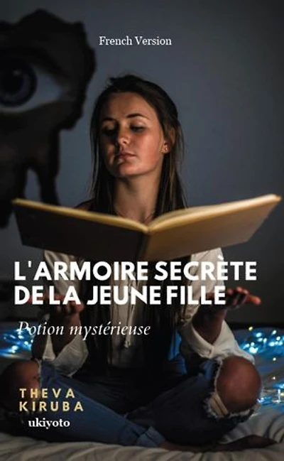 L'armoire secrète de la jeune fille | Potion mystérieuse