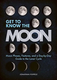 Get to Know the Moon: Moon Phases, Features, and a Day-by-Day Guide Lunar Cycle