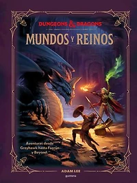 Dungeons & Dragons - Mundos y reinos / Worlds Realms