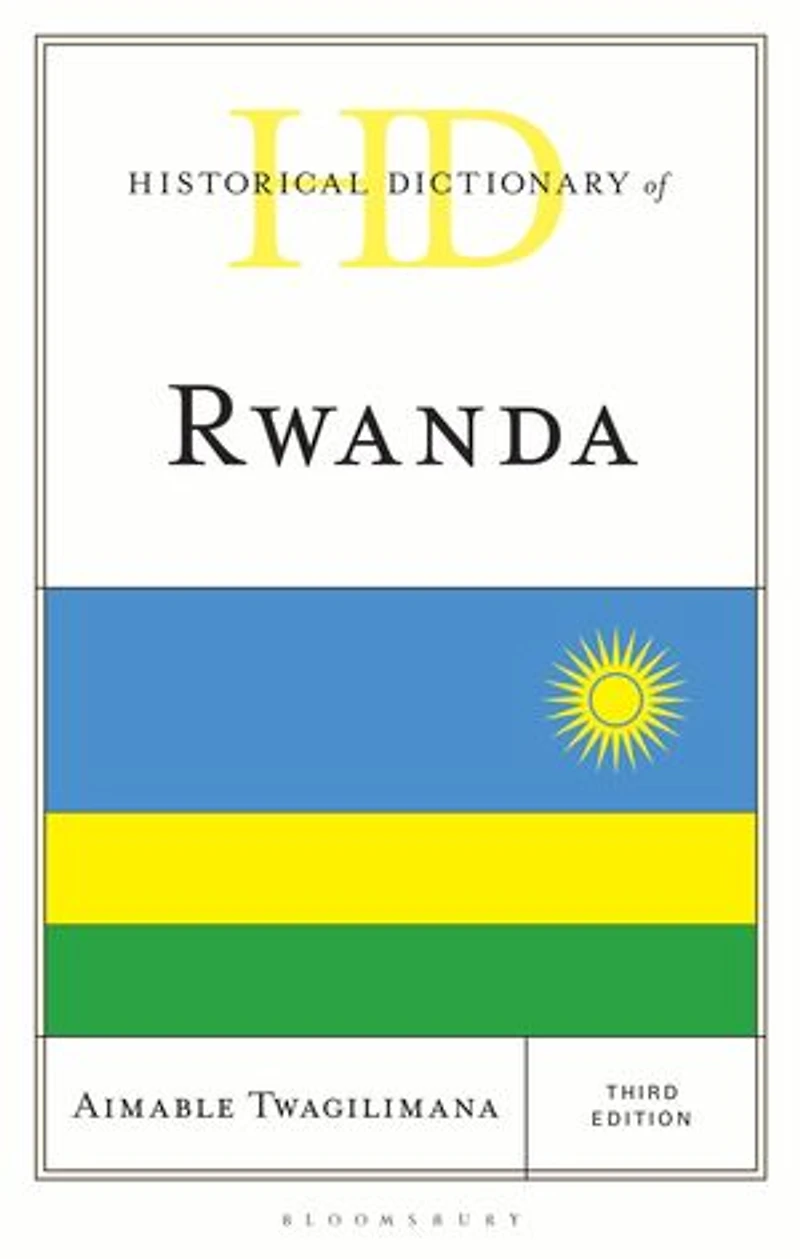 Historical Dictionary of Rwanda