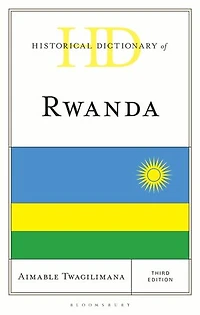 Historical Dictionary of Rwanda