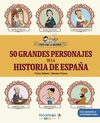 50 grandes personajes de la historia de España: Desde Miguelón hasta Montserrat Caballé, descubre los 50 personajes más importantes de la historia de España
