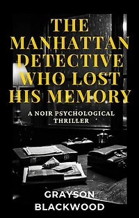 The Manhattan Detective Who Lost His Memory: A Noir Psychological Thriller