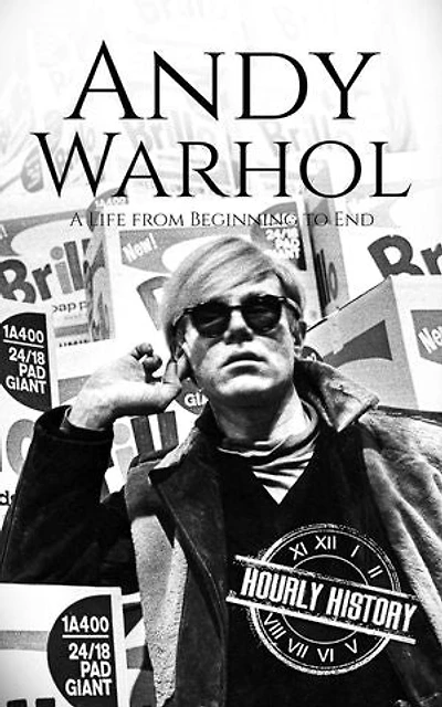 Andy Warhol: Biographies of Painters