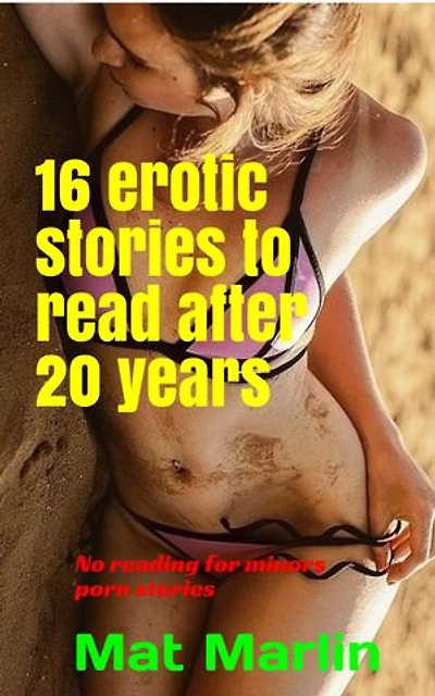 16 erotic stories to read after 20 years