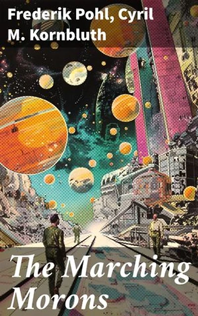The Marching Morons: Enriched edition. Cyril M. Kornbluth's View of the Future: The Little Black Bag, The Marching Morons Search the Sky