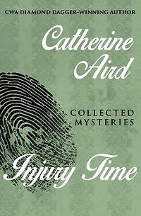Injury Time: Collected Mysteries
