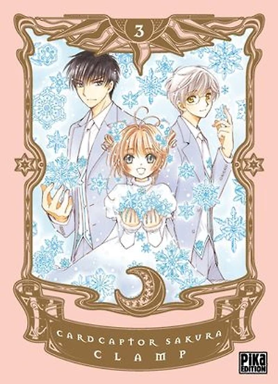 Card Captor Sakura, Vol. 3