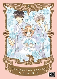 Card Captor Sakura, Vol. 3
