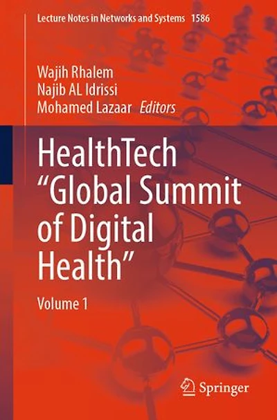 HealthTech "Global Summit of Digital Health: Volume