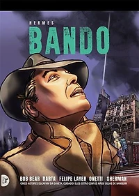 Bando:: Cinco autores em busca de seus personagens