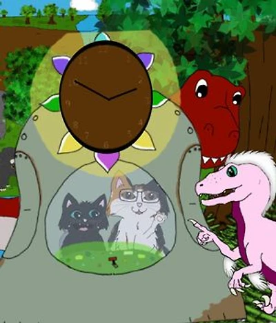 Adventures of Kai: Nanny's Time Machine
