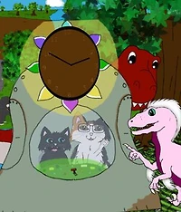 Adventures of Kai: Nanny's Time Machine