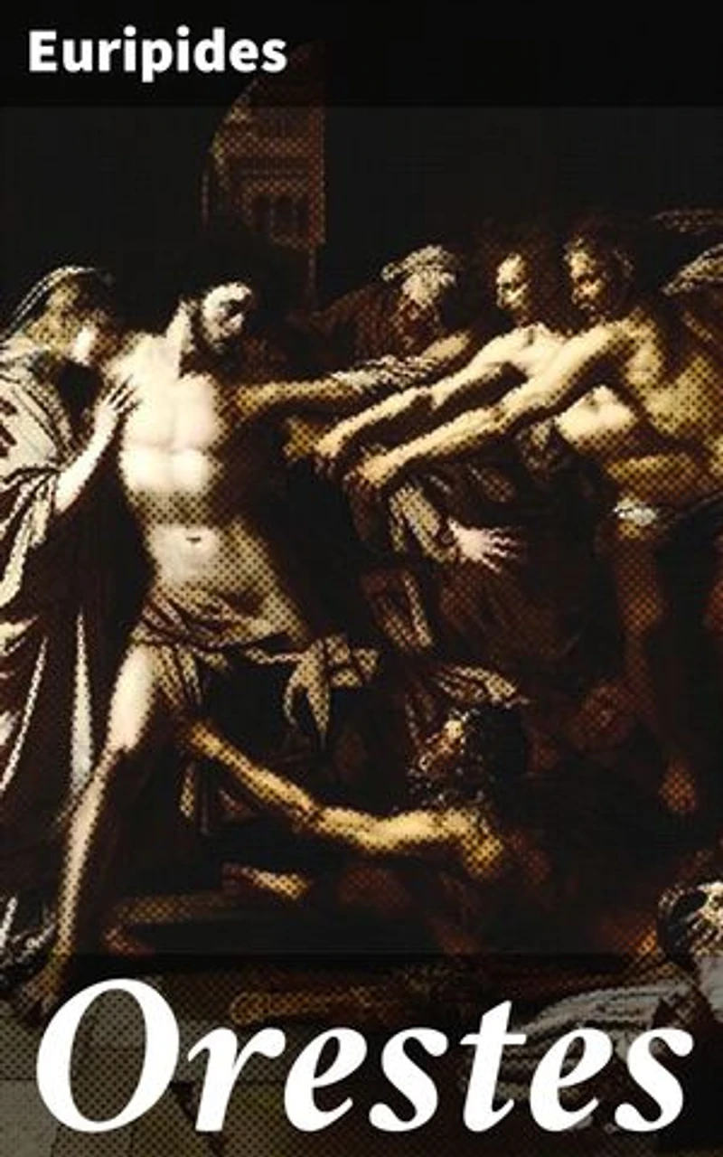 Orestes: Ett gripande drama om hämnd och moraliska dilemman