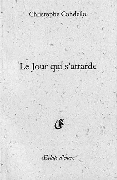 Le jour qui s'attarde