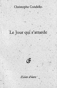 Le jour qui s'attarde