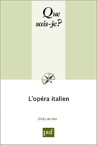 L'opéra italien