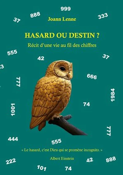 Hasard ou destin ?: Récit d'une vie au fil des chiffres
