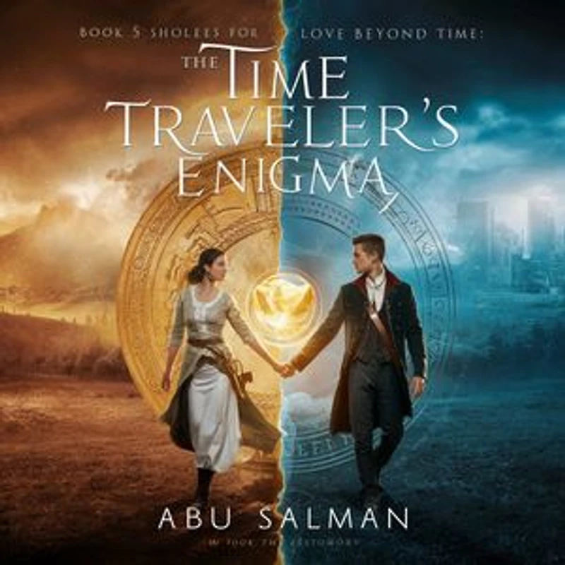 Book 5: The Time Traveler’s Enigma: A Love Beyond Time: The Time Traveler’s Enigma: Eternity’s Embrace