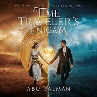 Book 5: The Time Traveler’s Enigma: A Love Beyond Time: The Time Traveler’s Enigma: Eternity’s Embrace