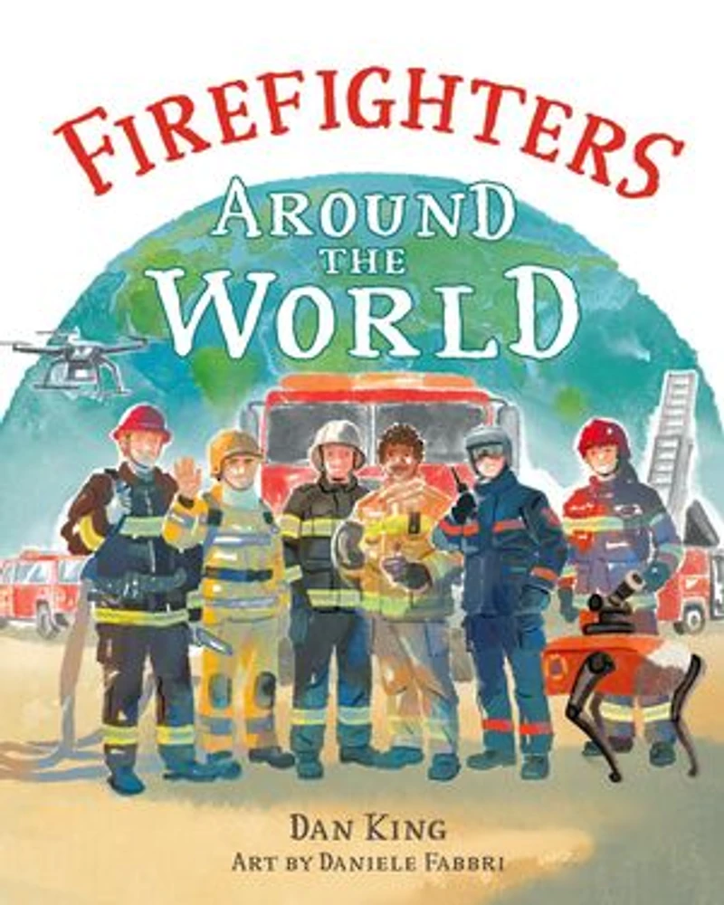 Firefighters Around the World