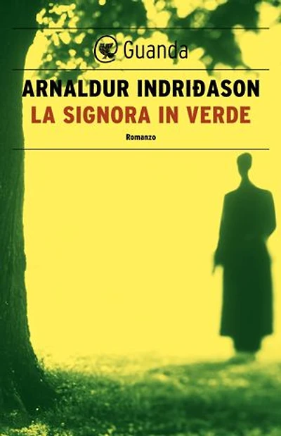 La signora in verde: Un'indagine per l'agente Erlendur Sveinsson