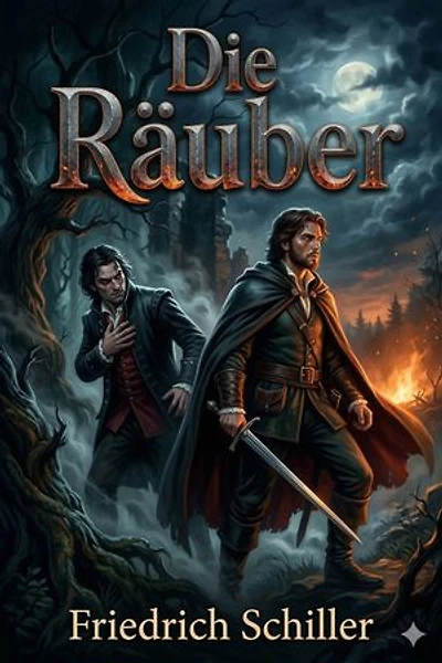 Die Räuber: Ein Schauspiel