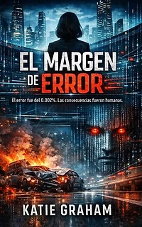 El Margen De Error: Thriller tecnológico – Ciencia ficción social – Suspenso psicológico