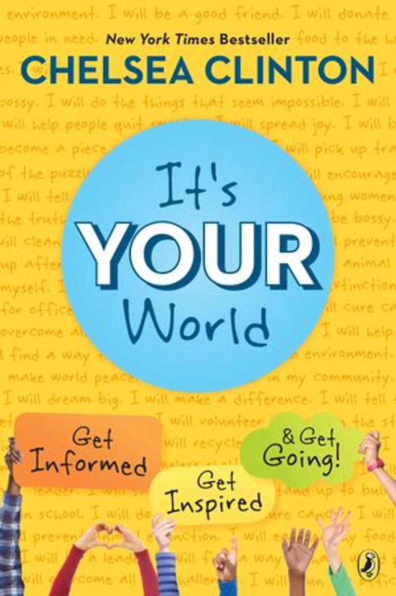 It's Your World: Get Informed, Inspired & Going!