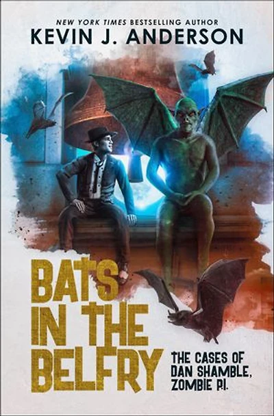 Bats the Belfry