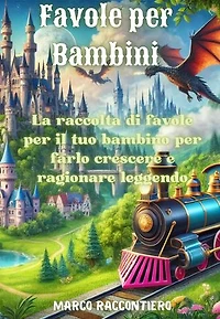 Favole per Bambini: La raccolta di favole per il tuo bambino per farlo crescere e ragionare leggendo
