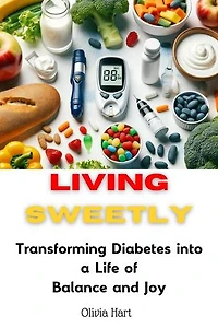 Living Sweetly : Transforming Diabetes into a Life of Balance and Joy