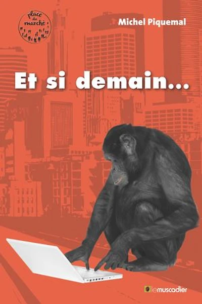 Et si demain…: Nouvelles de science-fiction engagées