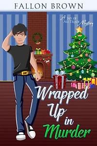 Wrapped Up in Murder