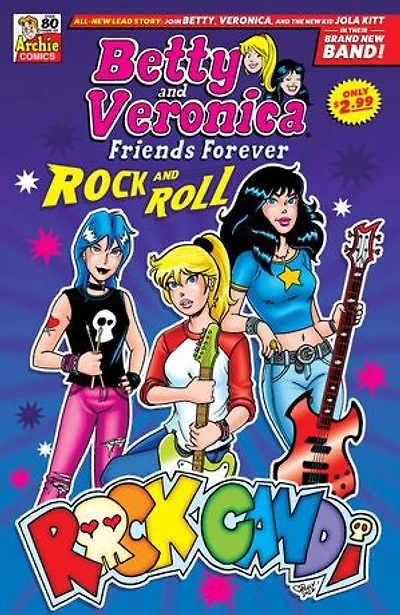 B&V Friends Forever: Rock 'n' Roll