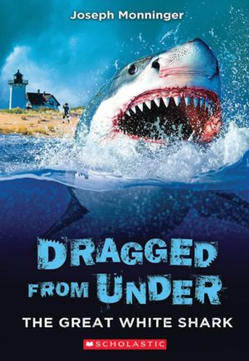 The Great White Shark (Dragged from Under #2)