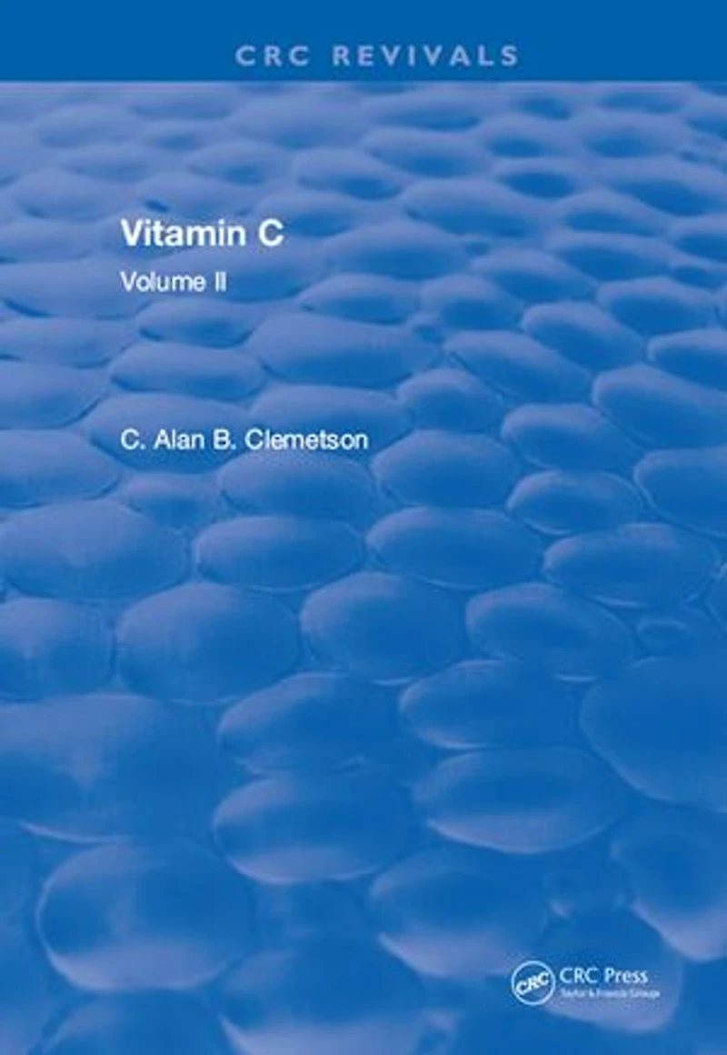 Vitamin C: Volume Ii