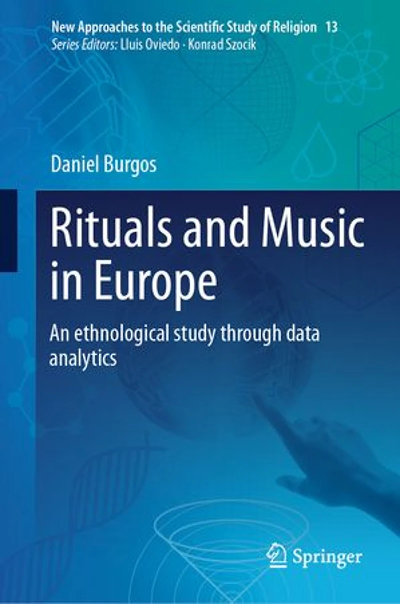 Rituals and Music Europe: An ethnological study through data analytics