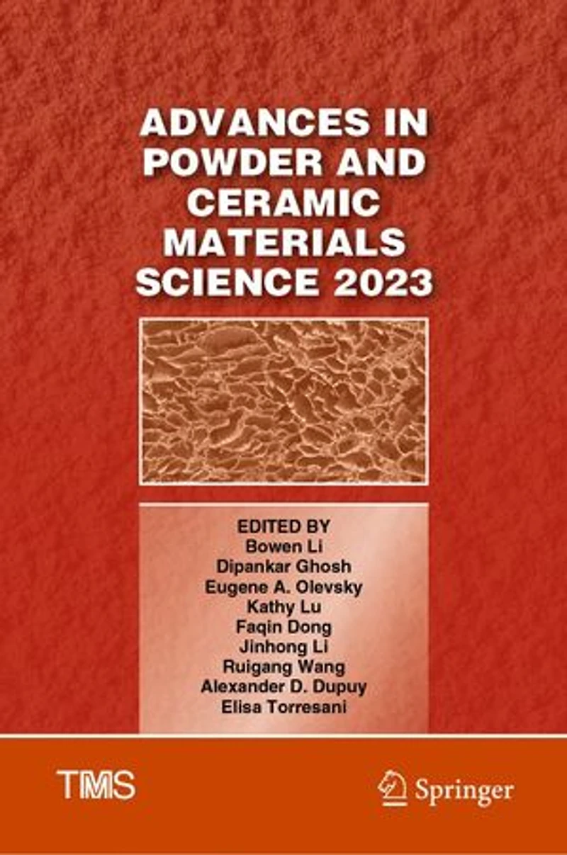 Advances Powder and Ceramic Materials Science 2023