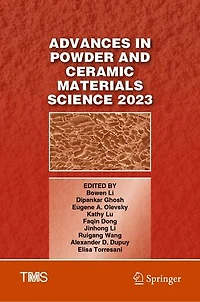 Advances Powder and Ceramic Materials Science 2023
