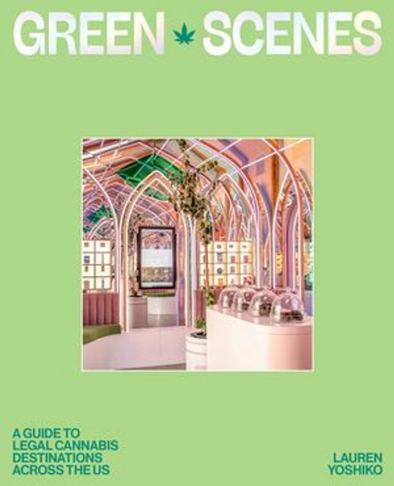 Green Scenes: A Guide to Legal Cannabis Destinations Across the US