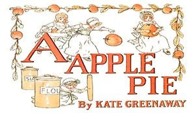 A Apple Pie (Picture Book)