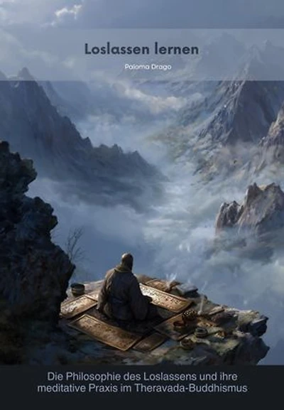 Loslassen lernen: Die Philosophie des Loslassens und ihre meditative Praxis im Theravada-Buddhismus