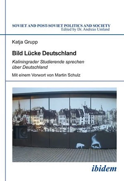 Bild Lücke Deutschland. Kaliningrader Studierende sprechen über Deutschland