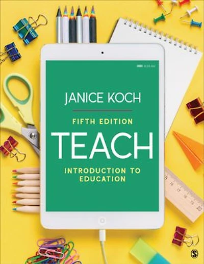 Teach: Introduction to Education
