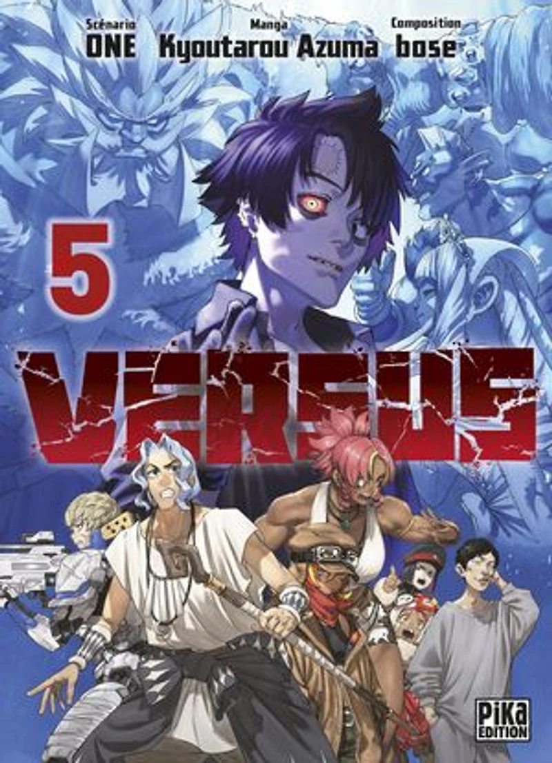 Versus, Vol. 5